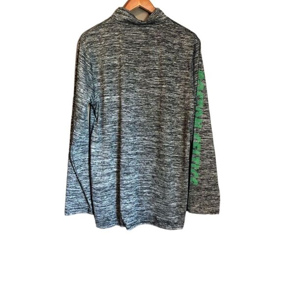 NBA Boston Celtics 1/4 zip lightweight sweater - Picture 12 of 13